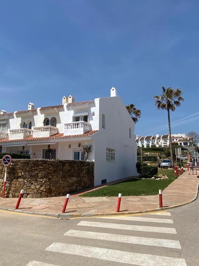 Aldea Beach, Manilva Кастильо-де-Сабинильяс Экстерьер фото