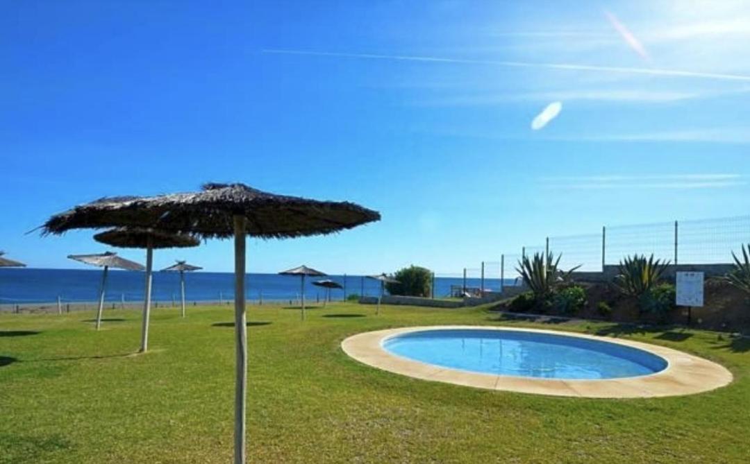 Aldea Beach, Manilva Кастильо-де-Сабинильяс Экстерьер фото