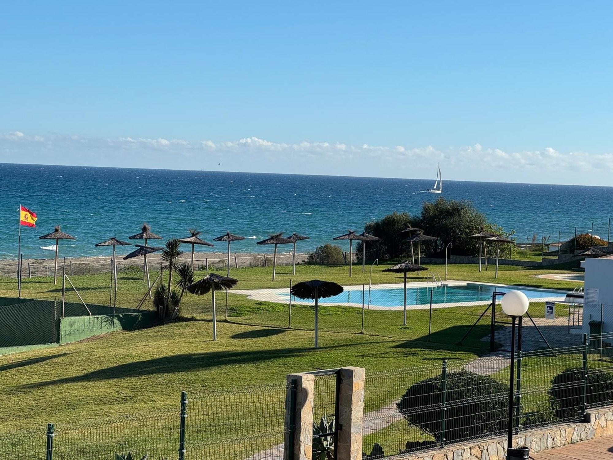 Aldea Beach, Manilva Кастильо-де-Сабинильяс Экстерьер фото