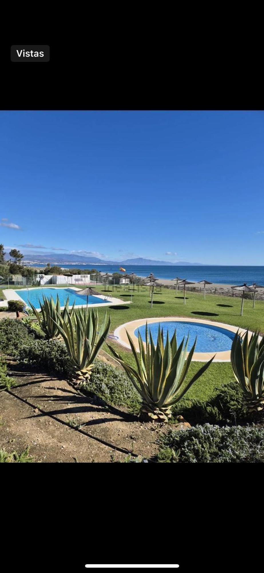 Aldea Beach, Manilva Кастильо-де-Сабинильяс Экстерьер фото