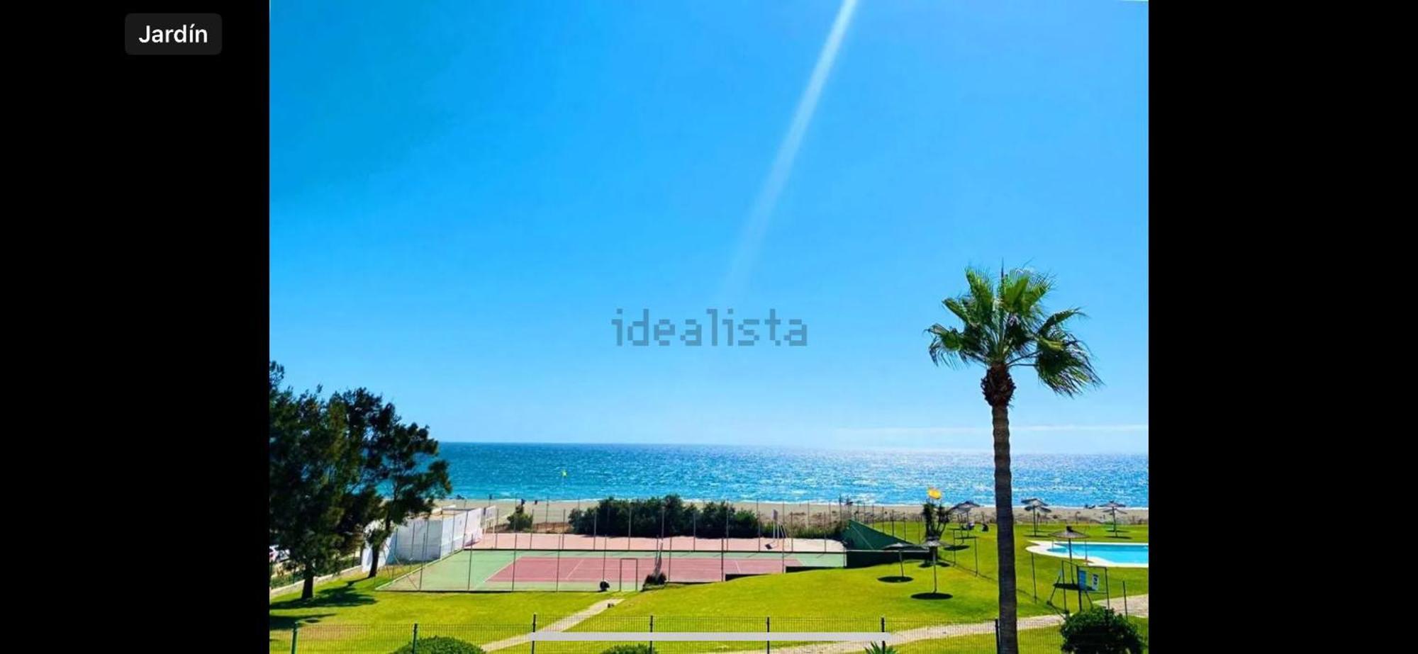 Aldea Beach, Manilva Кастильо-де-Сабинильяс Экстерьер фото