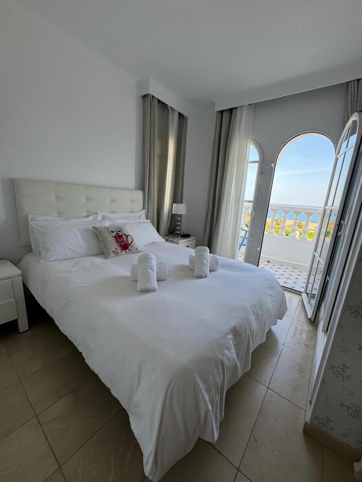 Aldea Beach, Manilva Кастильо-де-Сабинильяс Экстерьер фото